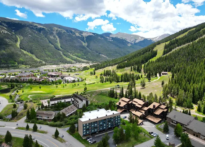 Sh404 Summit House Apartment Copper Mountain