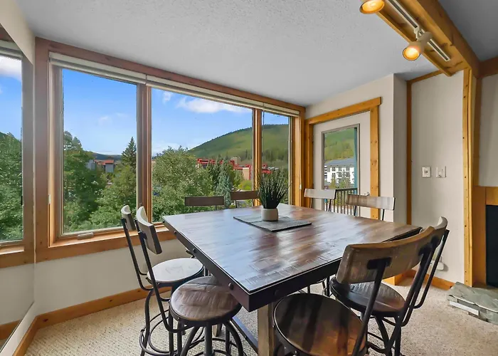 Sh404 Summit House * Copper Mountain