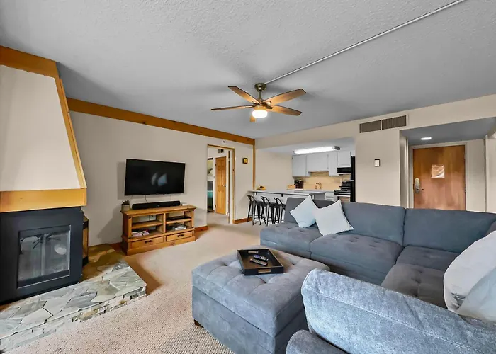 Apartment Sh404 Summit House *
