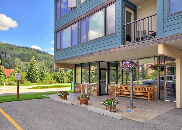 Sh404 Summit House Apartment
