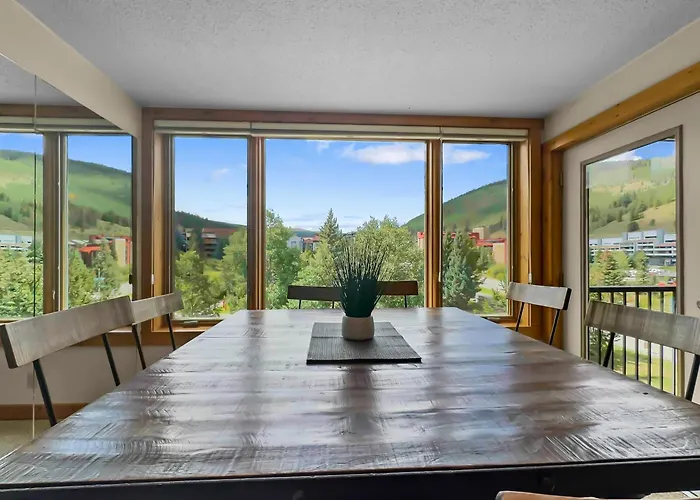 Sh404 Summit House Apartment