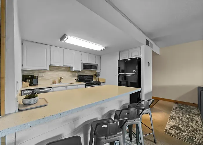 Sh404 Summit House Apartment