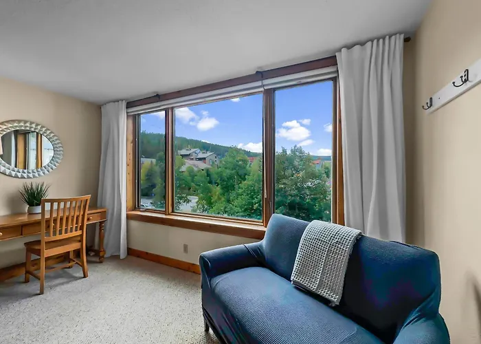 Apartment Sh404 Summit House Copper Mountain