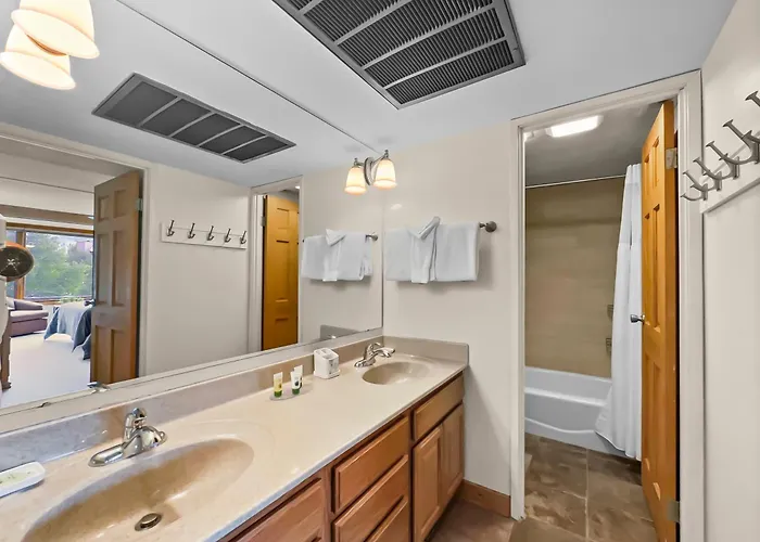 Sh404 Summit House Apartment