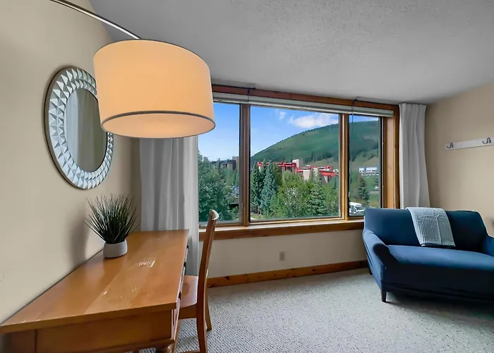 Sh404 Summit House * Copper Mountain