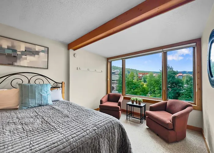 Apartment Sh404 Summit House Copper Mountain