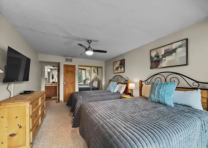 Apartment Sh404 Summit House Copper Mountain