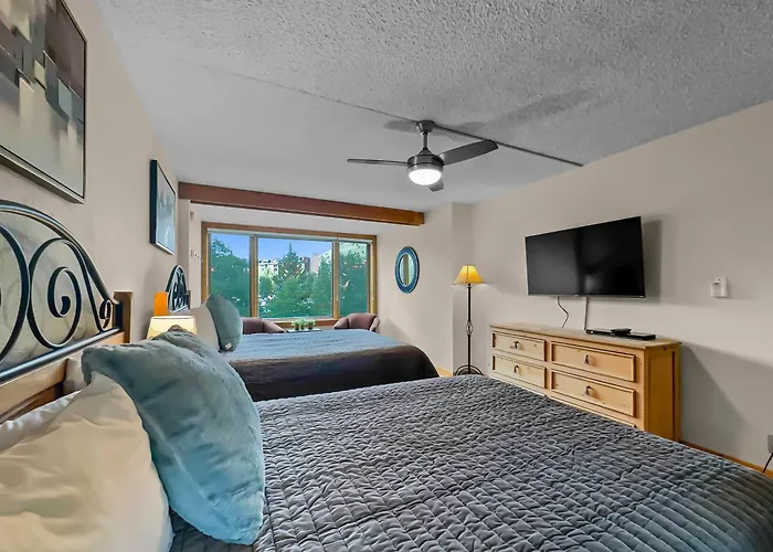 Apartment Sh404 Summit House *