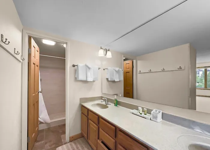 Apartment Sh404 Summit House Copper Mountain