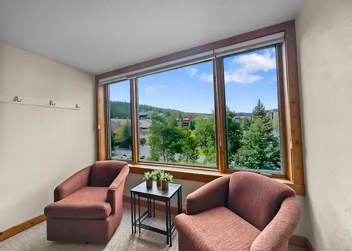 Sh404 Summit House Apartment *