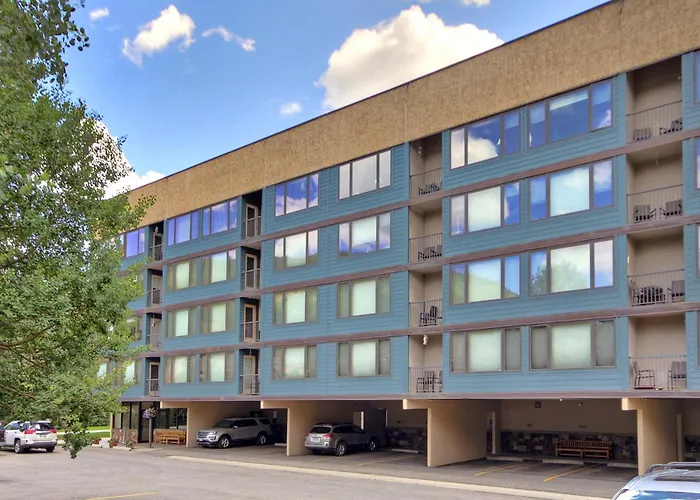 Apartment Sh404 Summit House