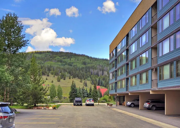 Apartment Sh404 Summit House Copper Mountain