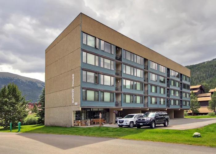 Apartment Sh404 Summit House