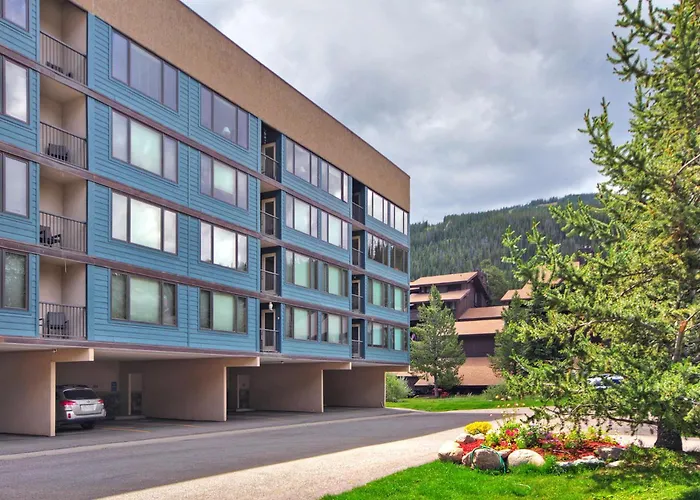 Apartment Sh404 Summit House Copper Mountain