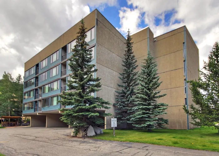 Apartment Sh404 Summit House