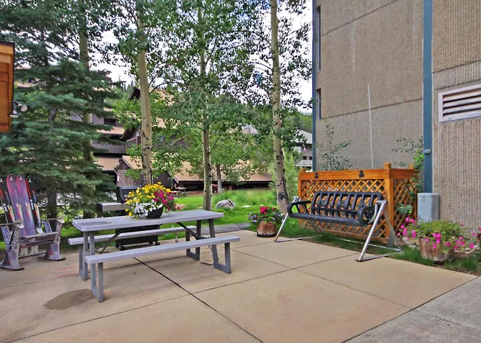 Apartment Sh404 Summit House Copper Mountain