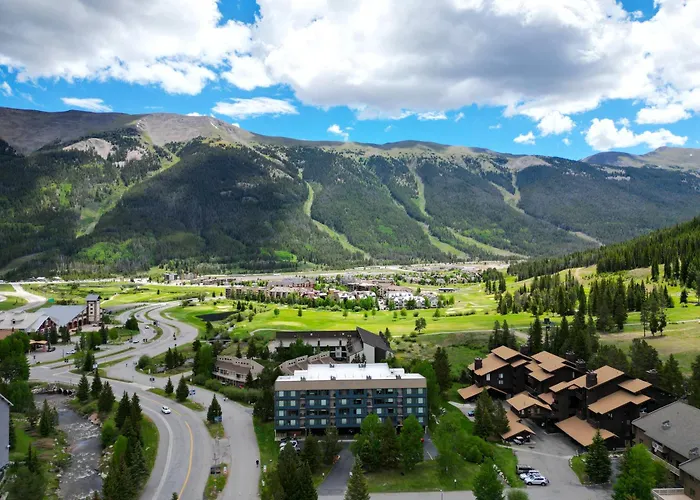 Sh404 Summit House * Copper Mountain